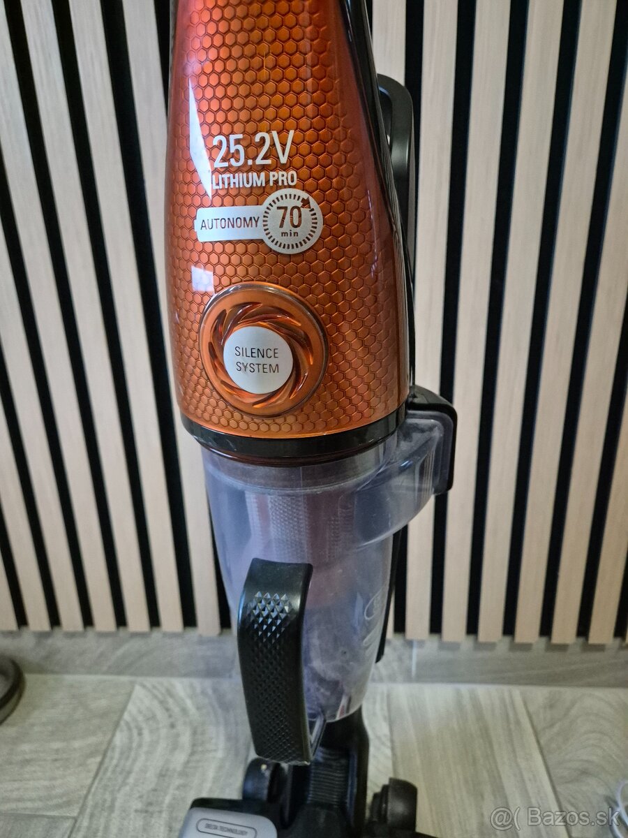 Tycovy vysavac Rowenta RH9174WO - 4