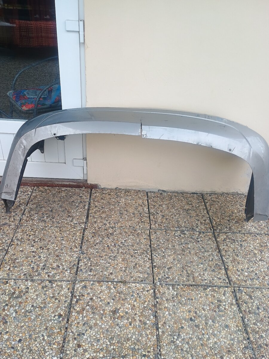 Náhradné diely Škoda Fabia 2 - 4