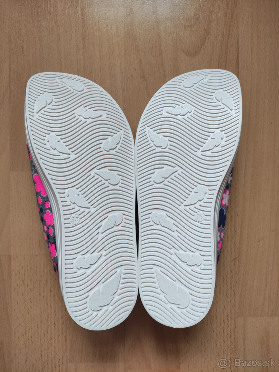 Barefoot tenisky - Peerko - ružové - 4