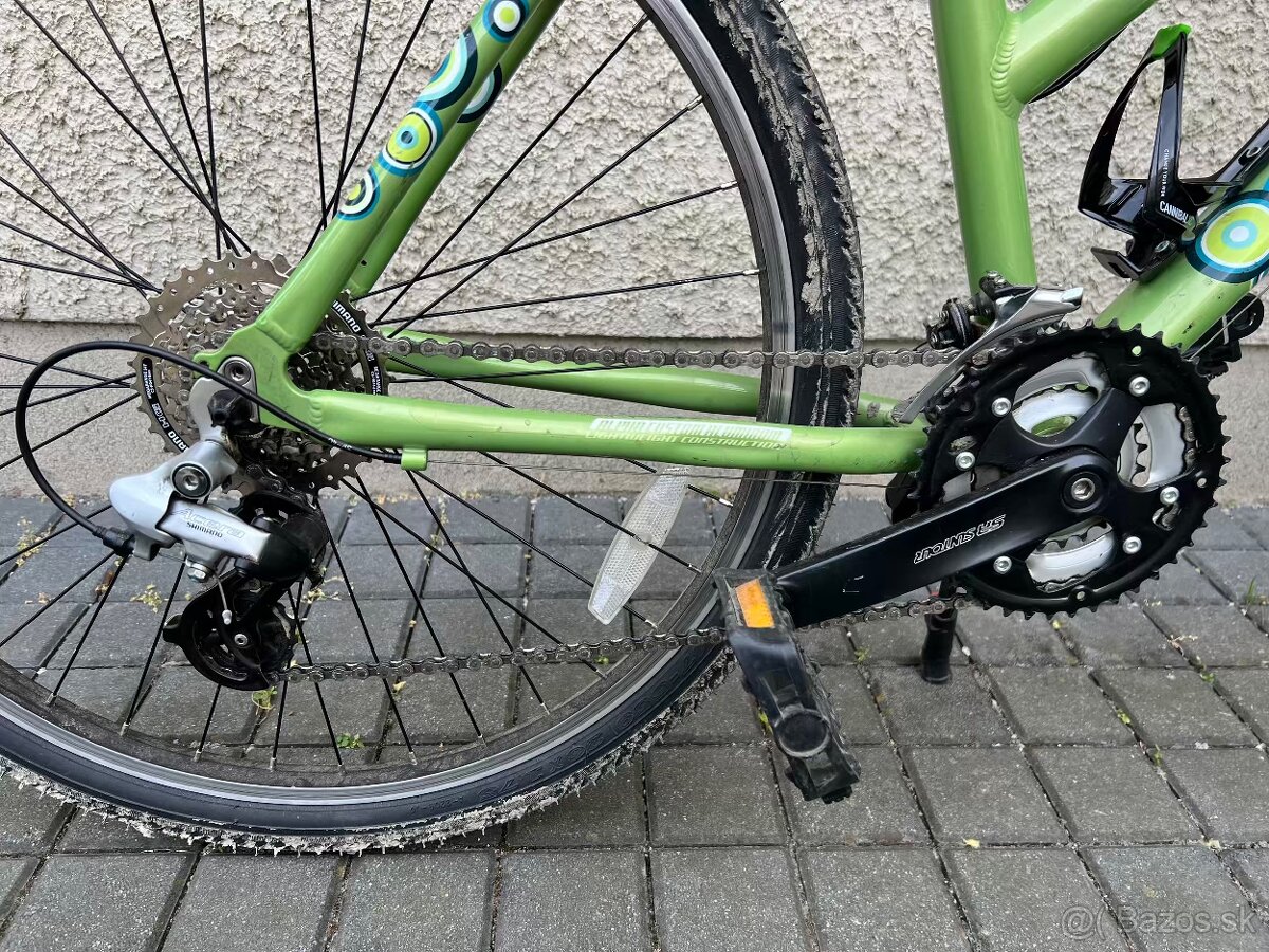 Damsky horsky bicykel Trek - 4