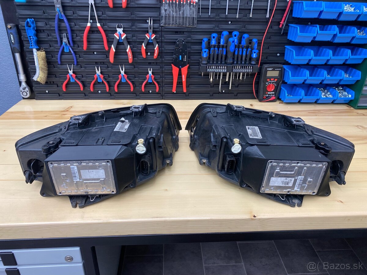 Audi S4 B6 Bi-xenon - 4