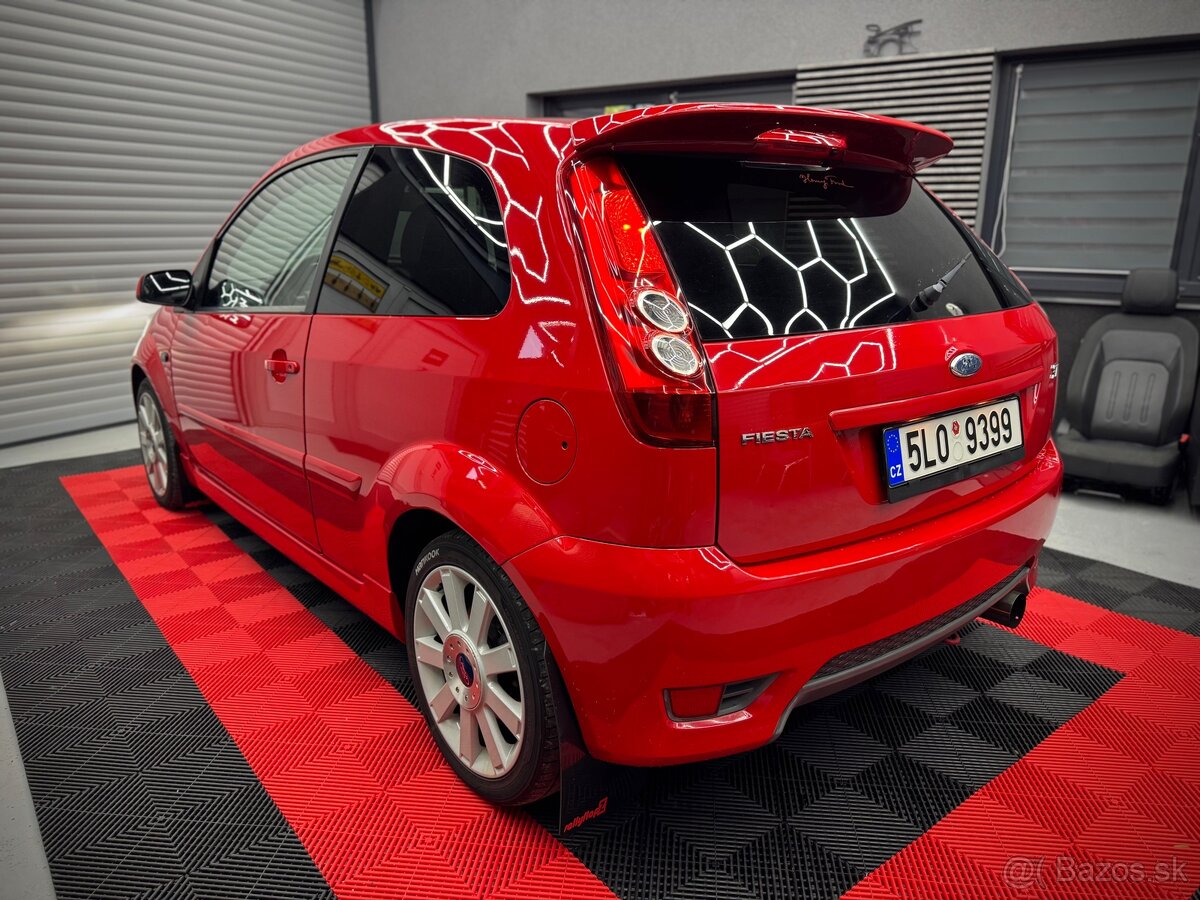 Ford Fiesta ST150 - 4