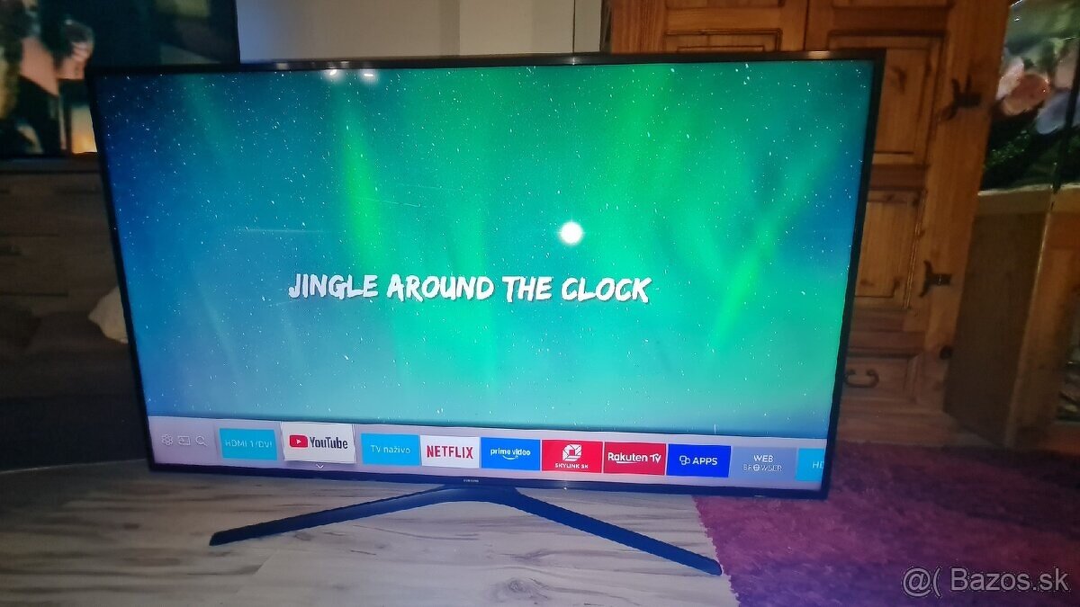 Predám Smart TV Samsung 65" - 4