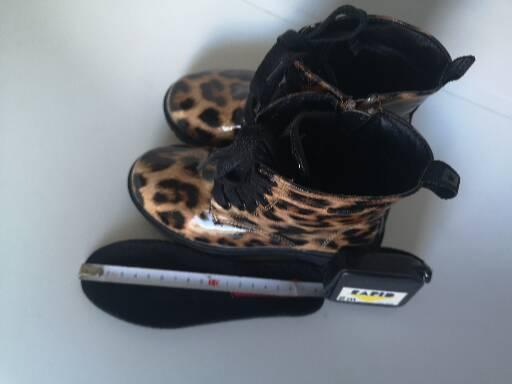 zateplene topanky vel. 29, nove - 4