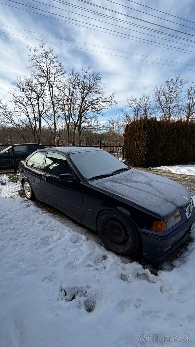 BMW e36 compact - 4