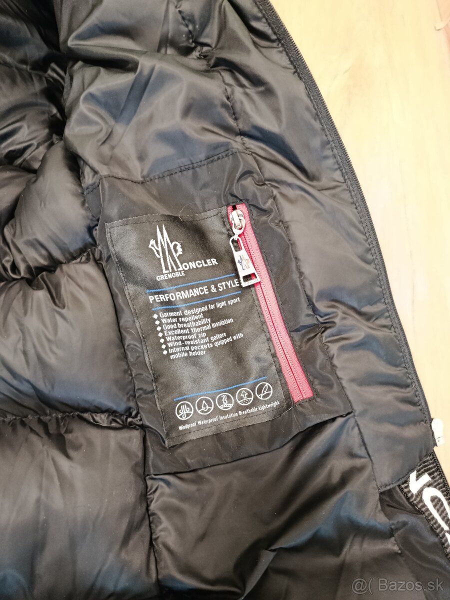 Zimná paperova bunda - 4