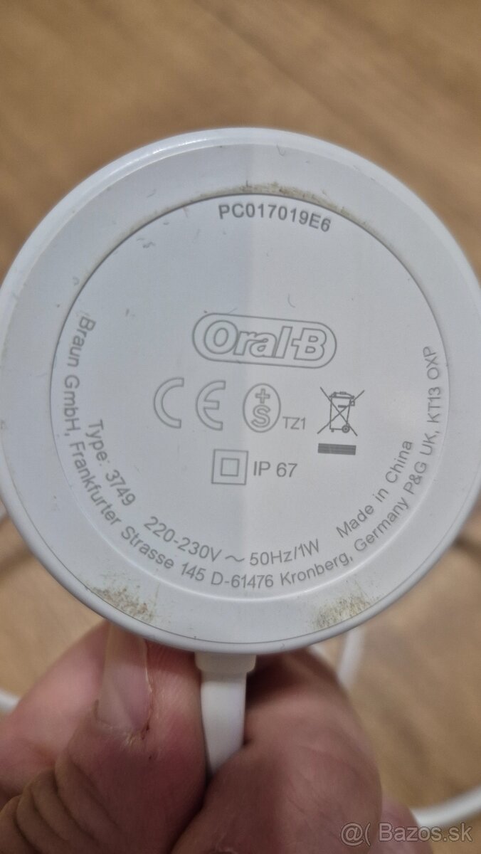 Nabíjačka na Oral B - 4