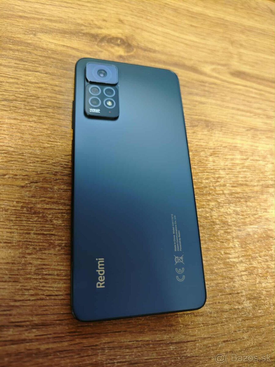Xiaomi Redmi Note 11 Pro Graphite Gray - 4