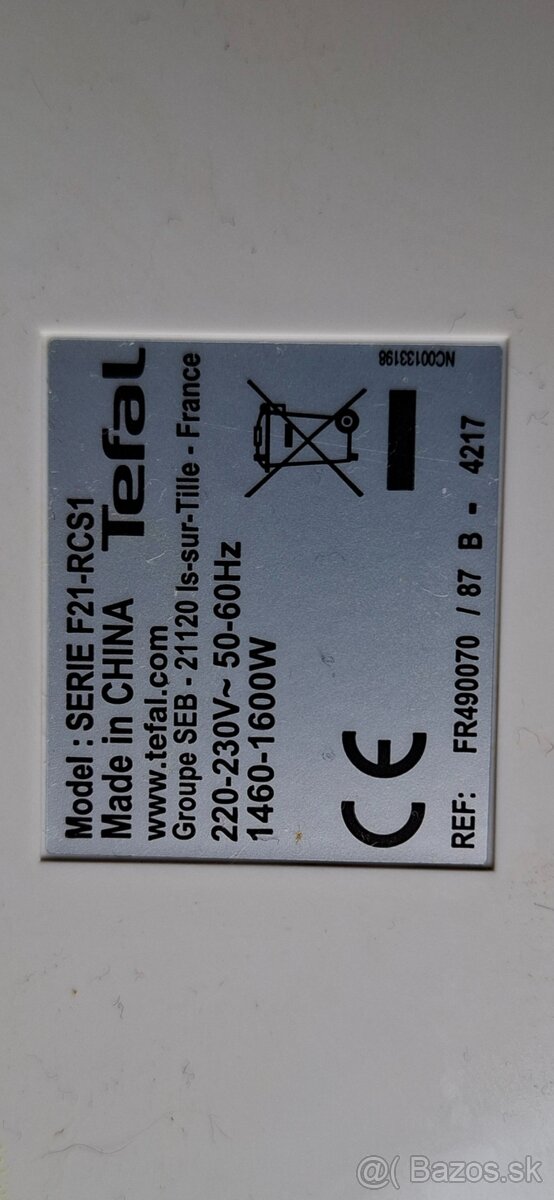 Friteza Tefal Versalio - 4