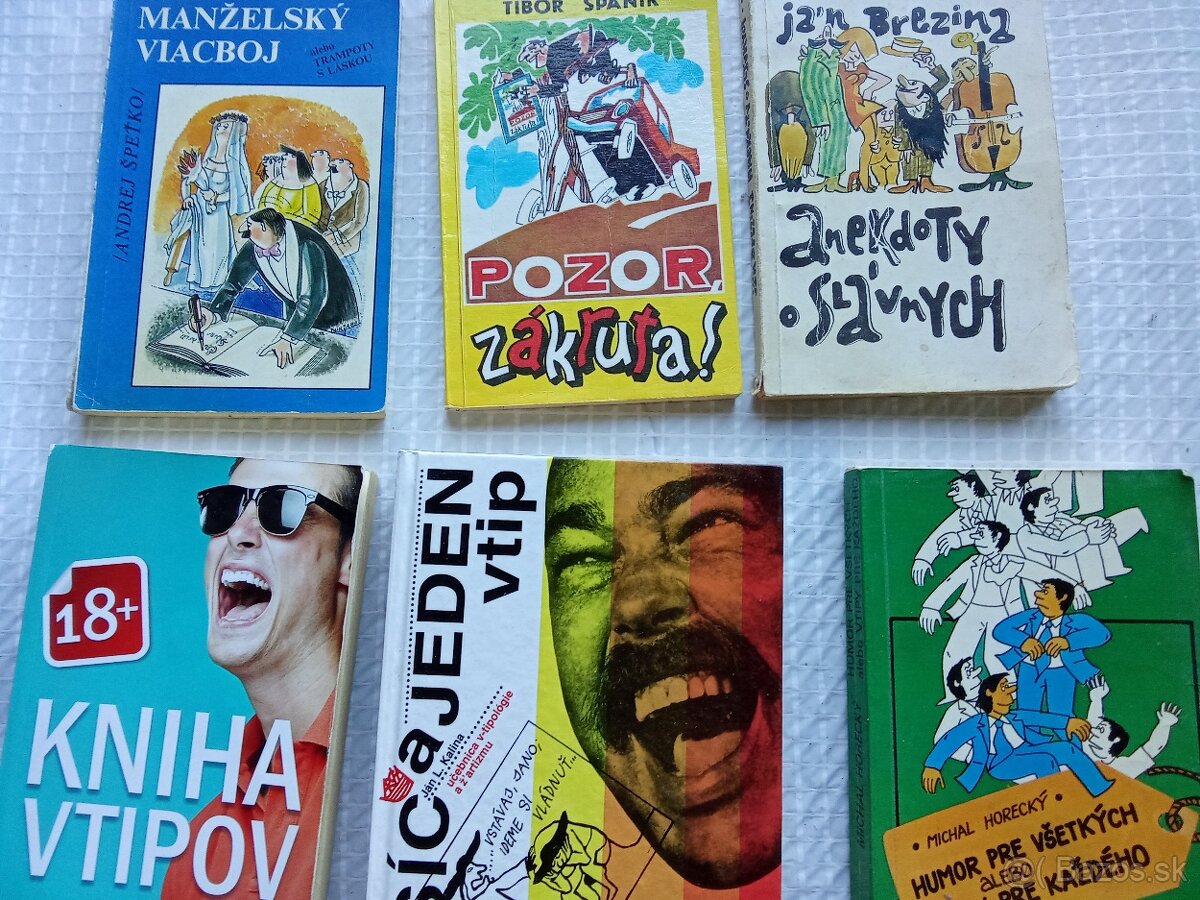 Kniha vtipov - 4