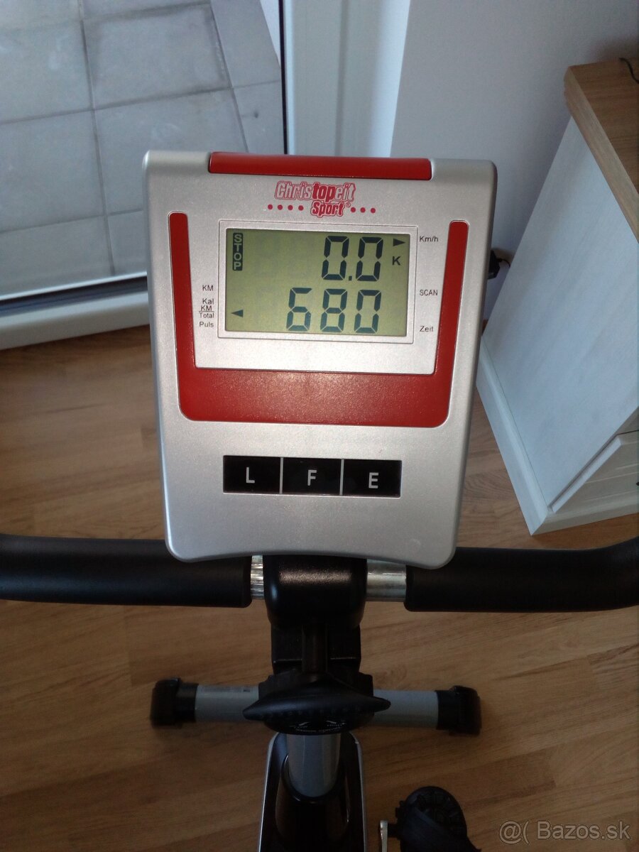 predám stacionárny bicykel - 4