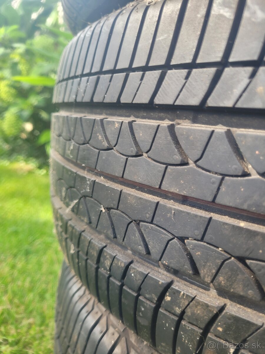 Predám letné pneumatiky BRIDGESTONE 195/50 R16 - 4