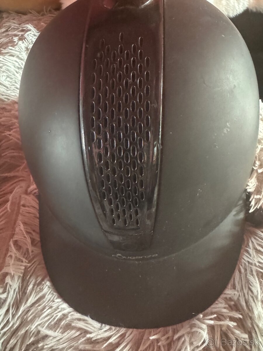 Prilba equestro a fouganza - 4