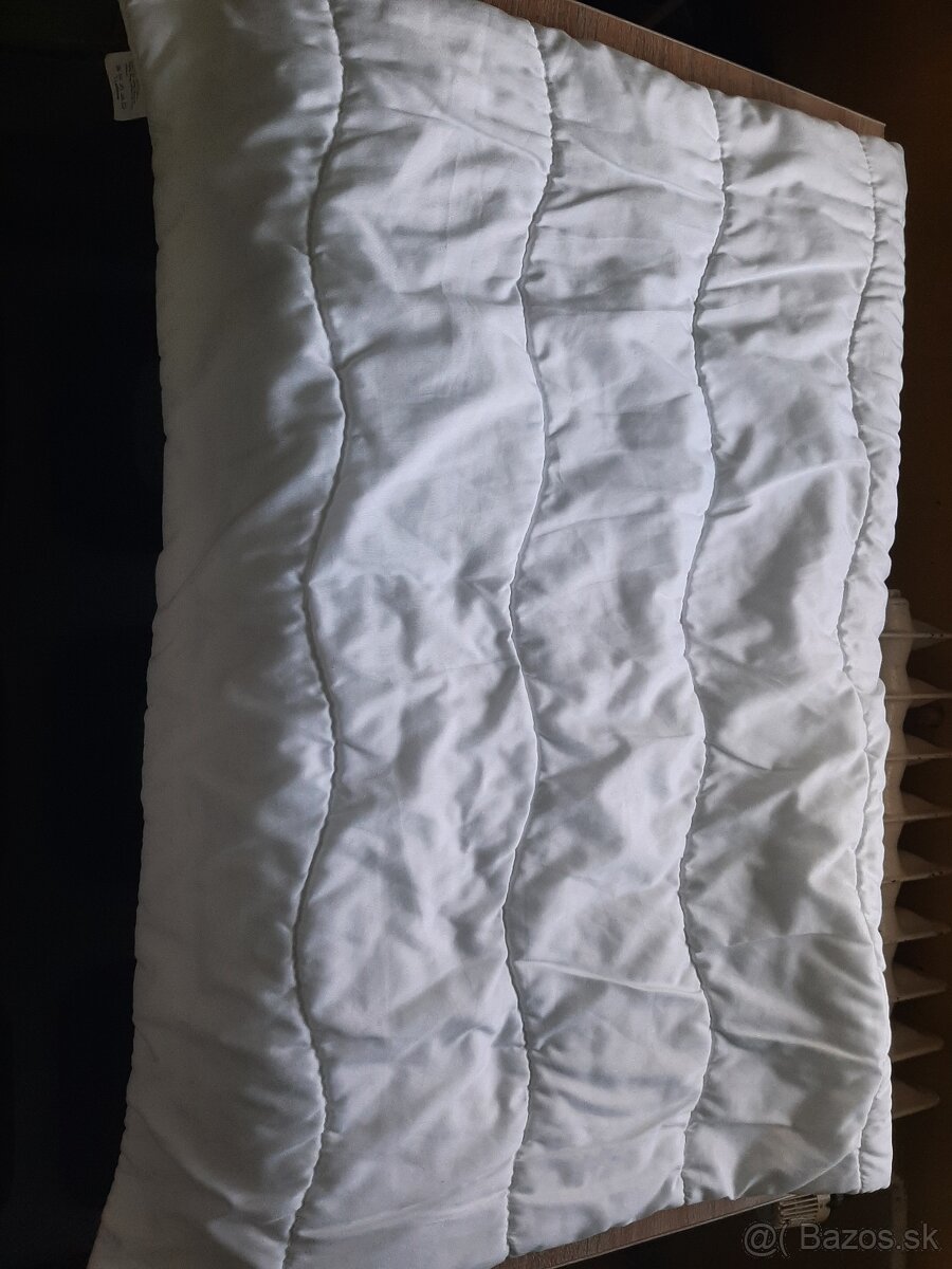 Set paplón a vankúš do škôlky - 4