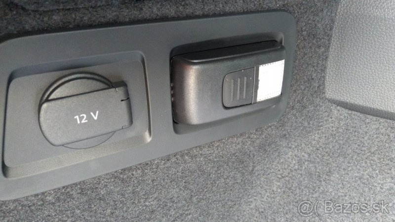 Origo SKODA VW LED Baterka Do Kufra - 4