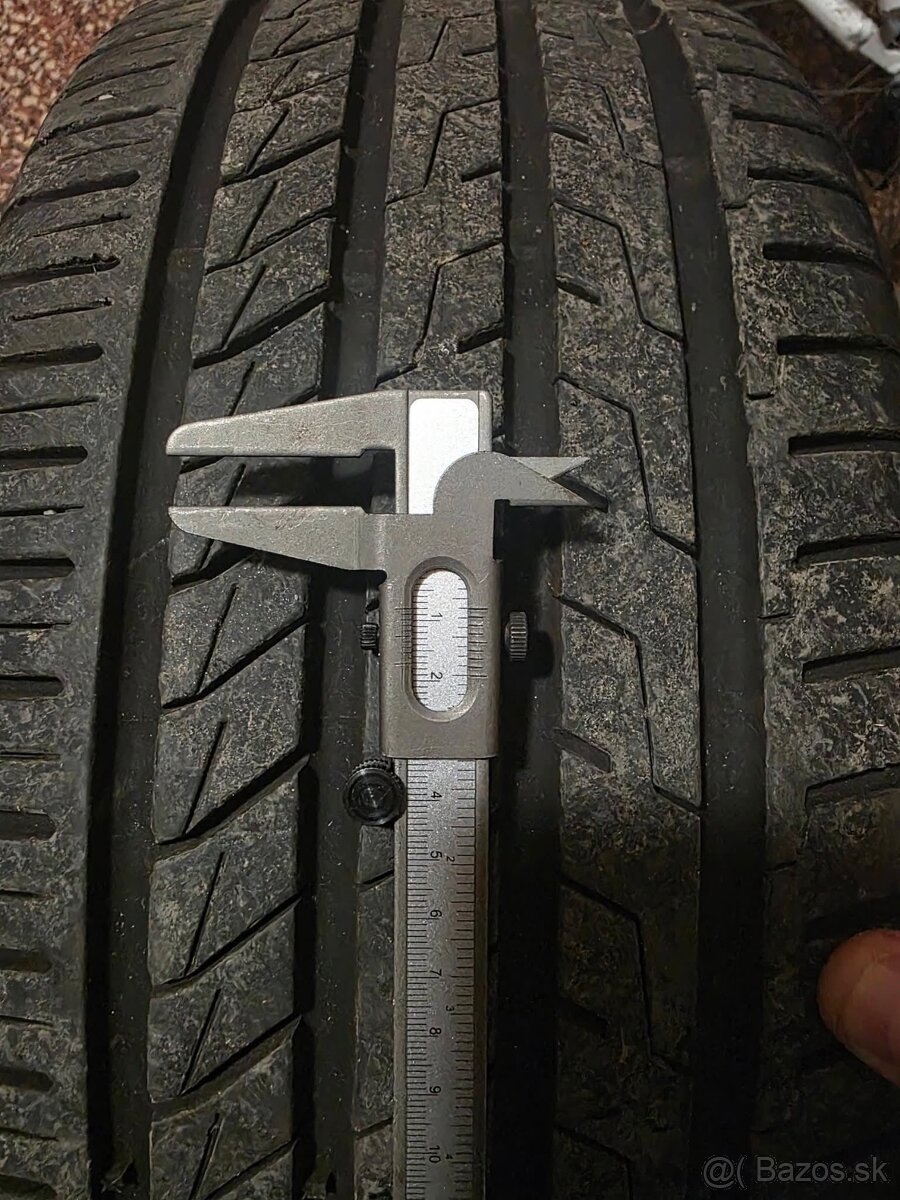 Zanovne letne pneu 225/45 r18 - 4