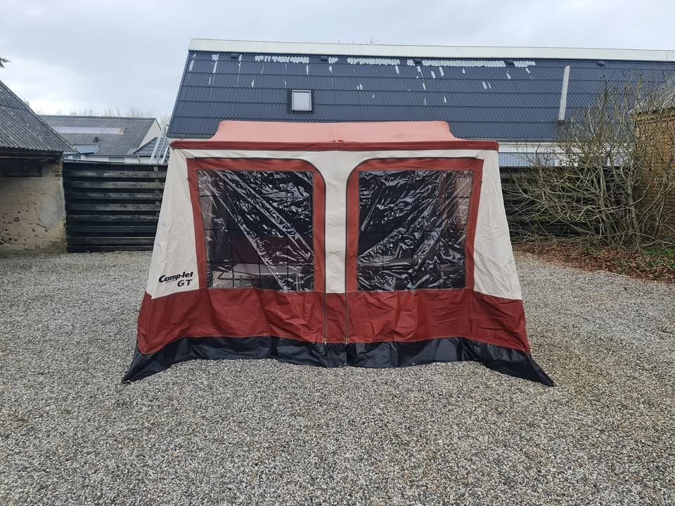 Stanovy vozik Camper let - 4