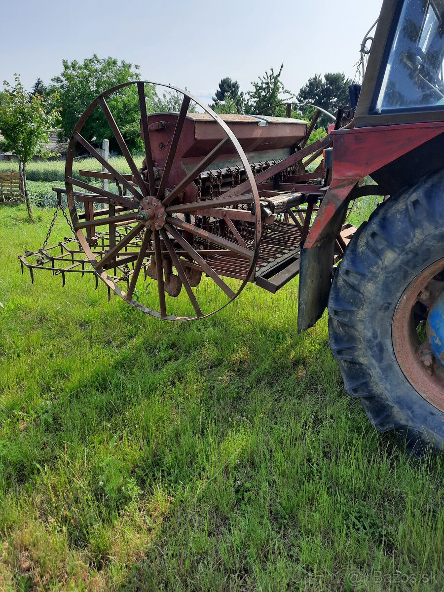 Konská sejačka - 4