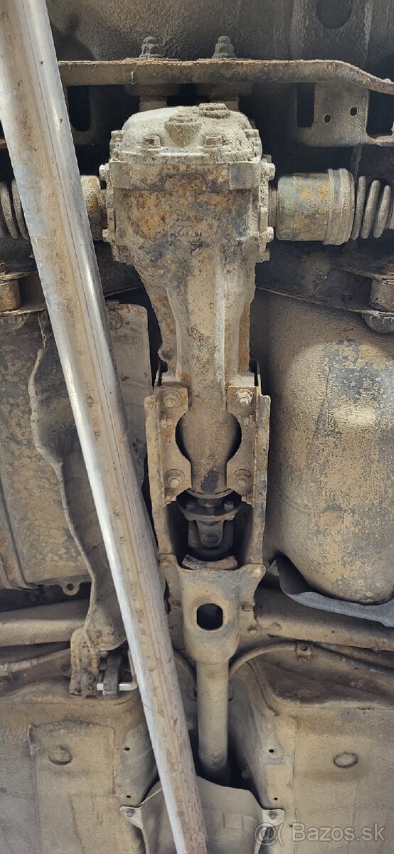 subaru impreza prevodovka - 4