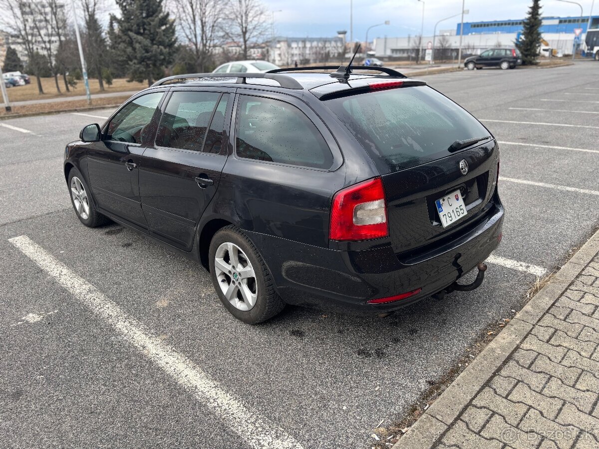 Škoda Octavia 2 - 4