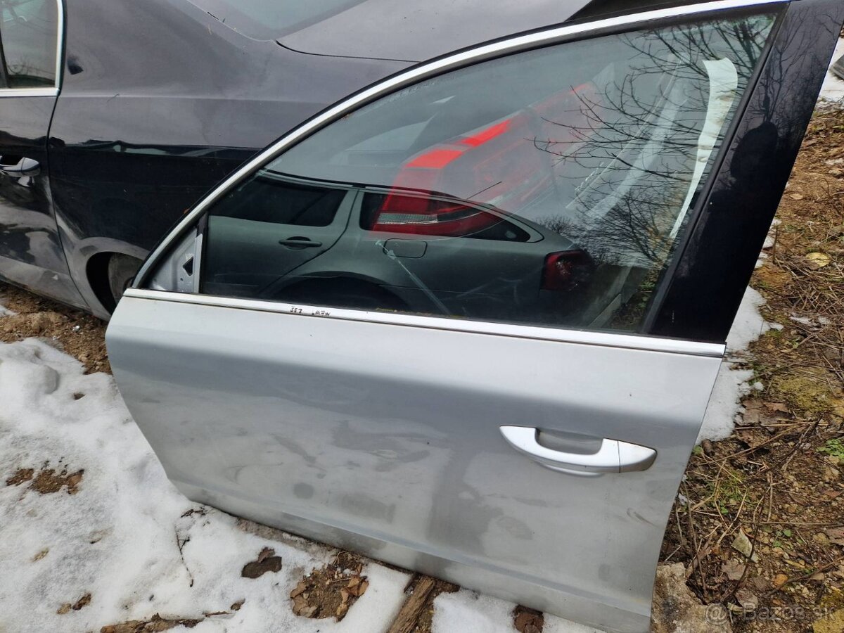 Dvere Škoda Superb 2, sedan a combi - 4