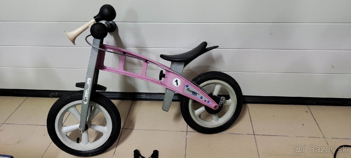 Predam odrazadlo Firstbike First bike - 4