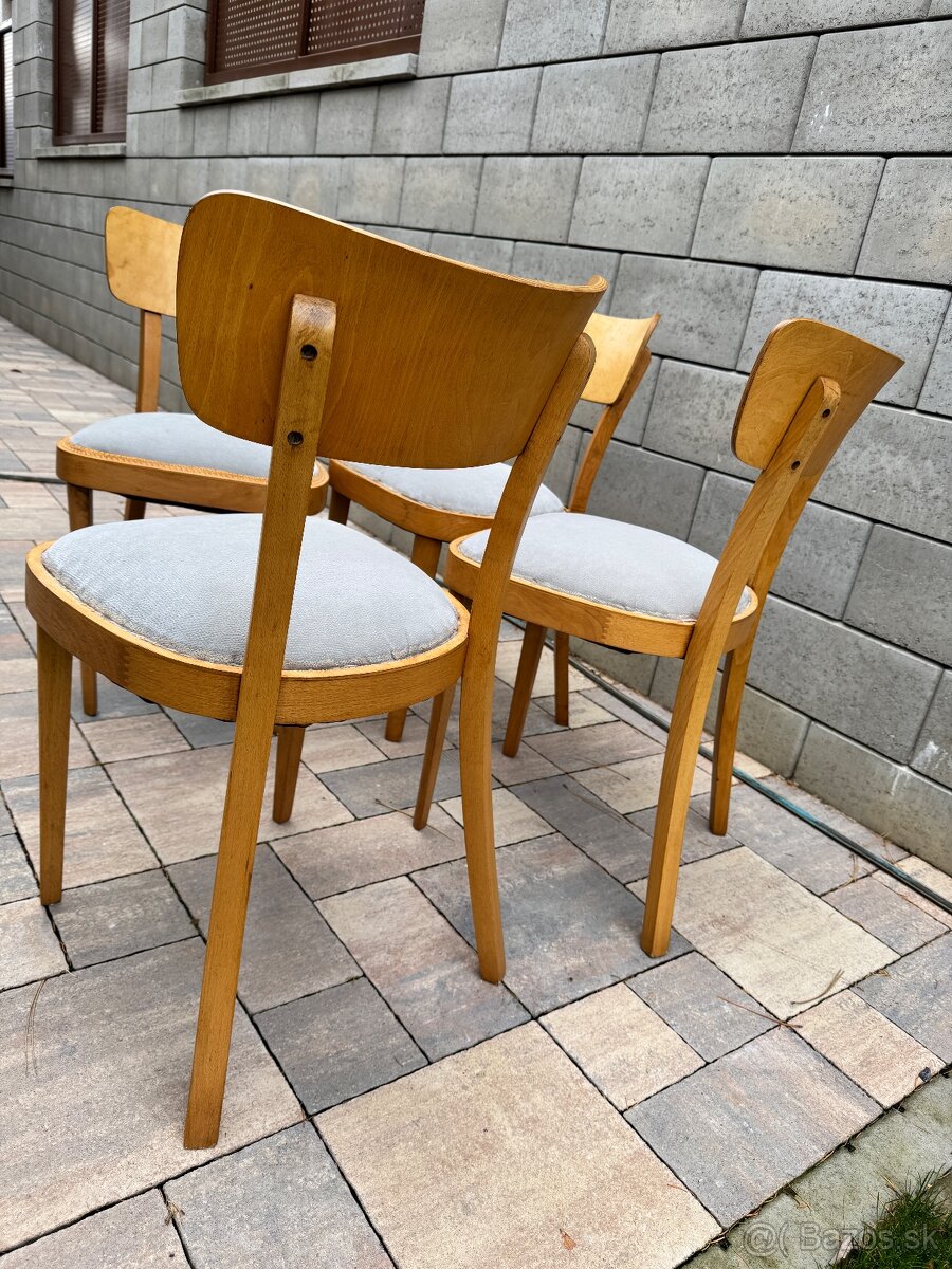 Jedalenske stolicky - 4