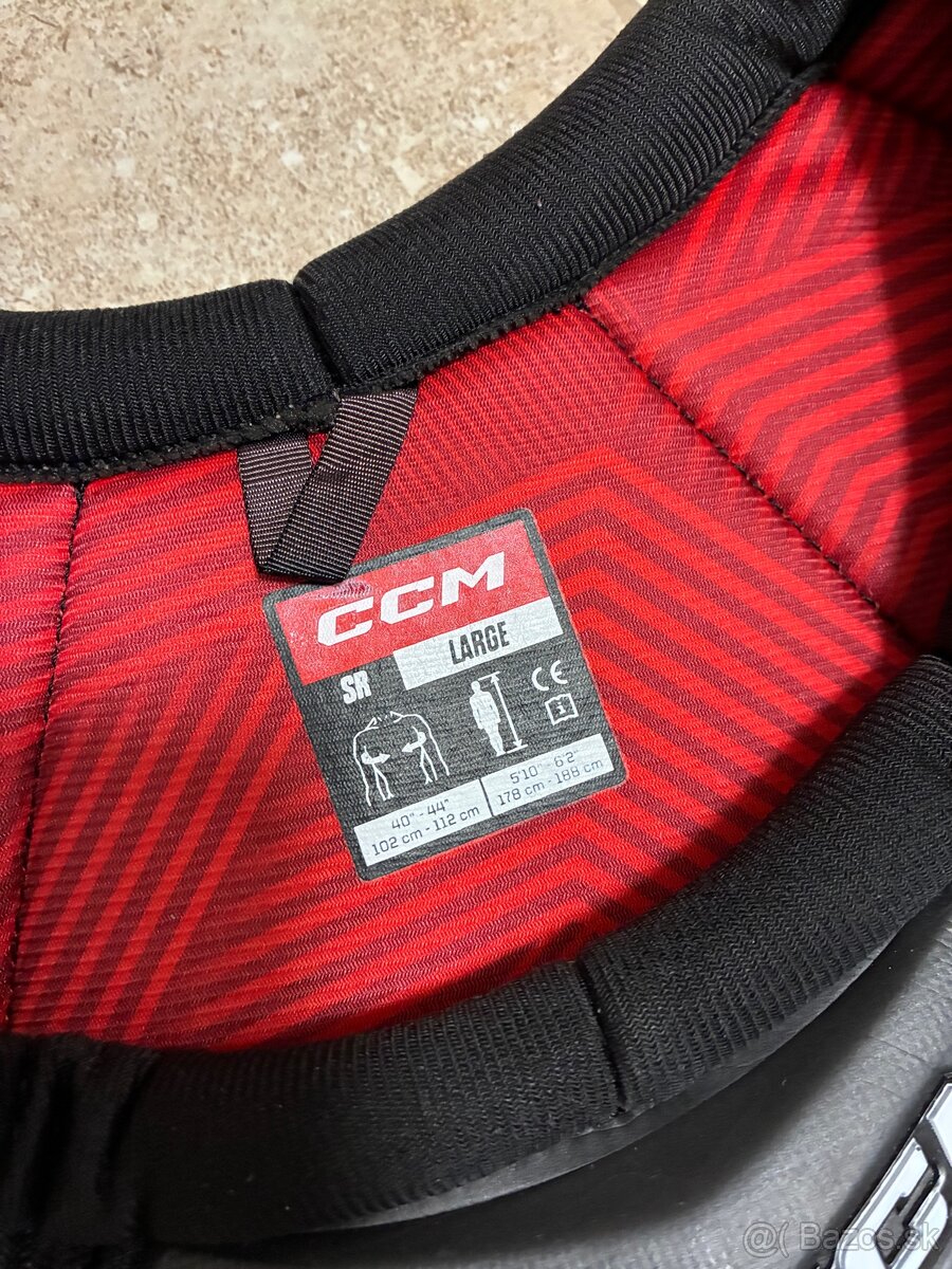Hokejova vesta ccm next sr L - 4