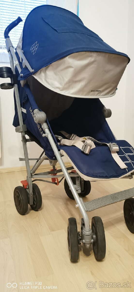 športový kočík, Maclaren Techno XT - 4