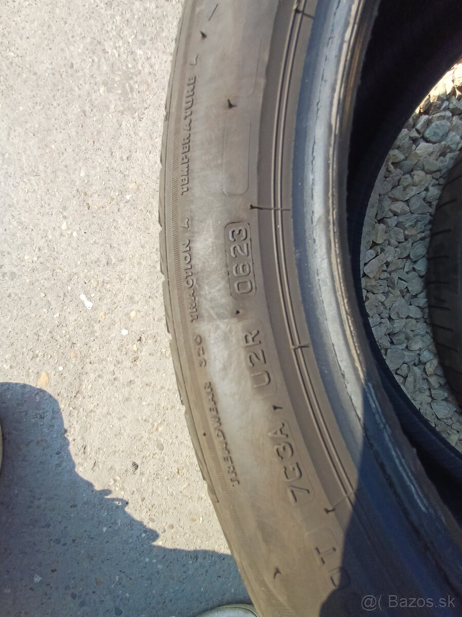 255/40 r18 letne pneumatiky ,Bridgestone - 4