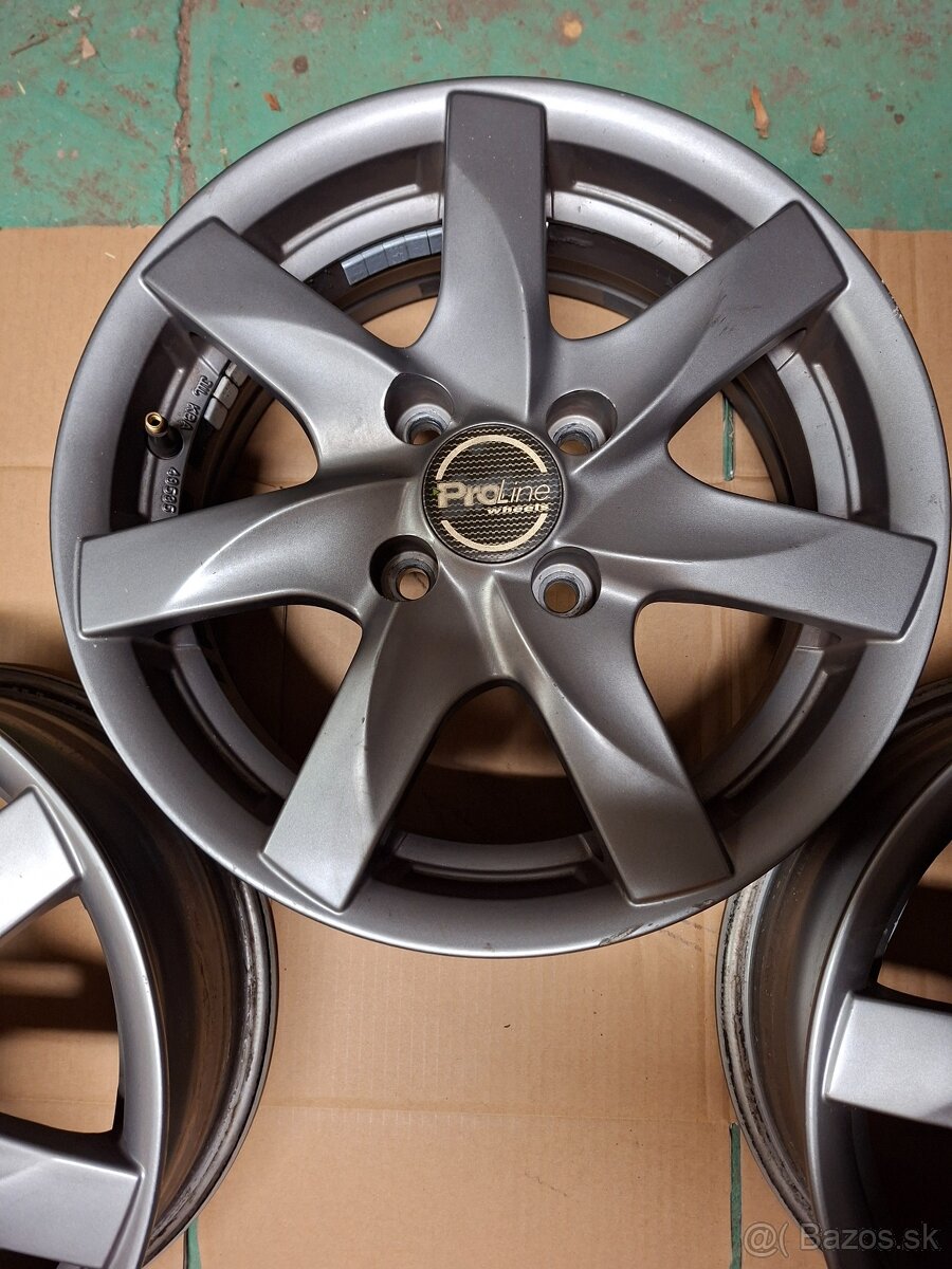 Hliníkové disky - 4