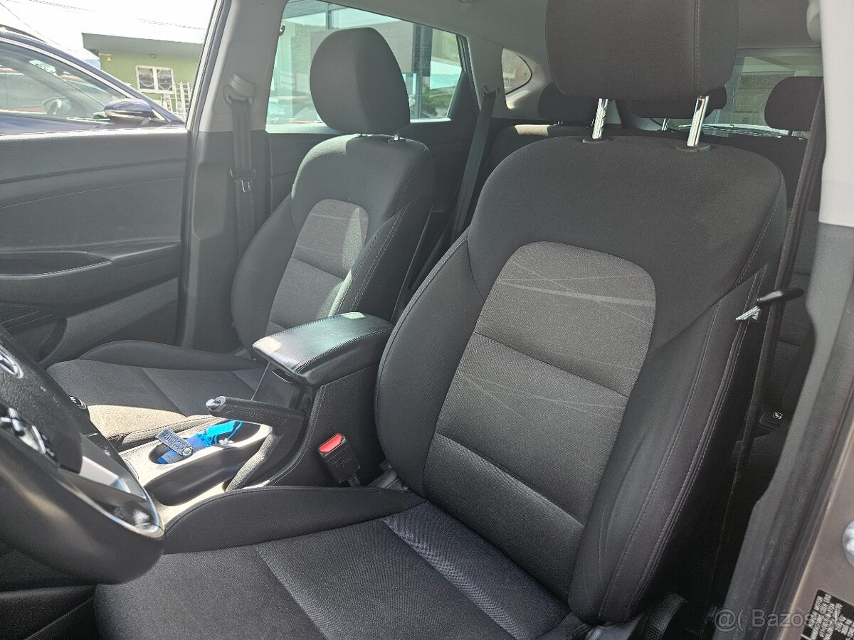 Hyundai Tucson 1.6 CRDi 136 Smart 4x4 - 4