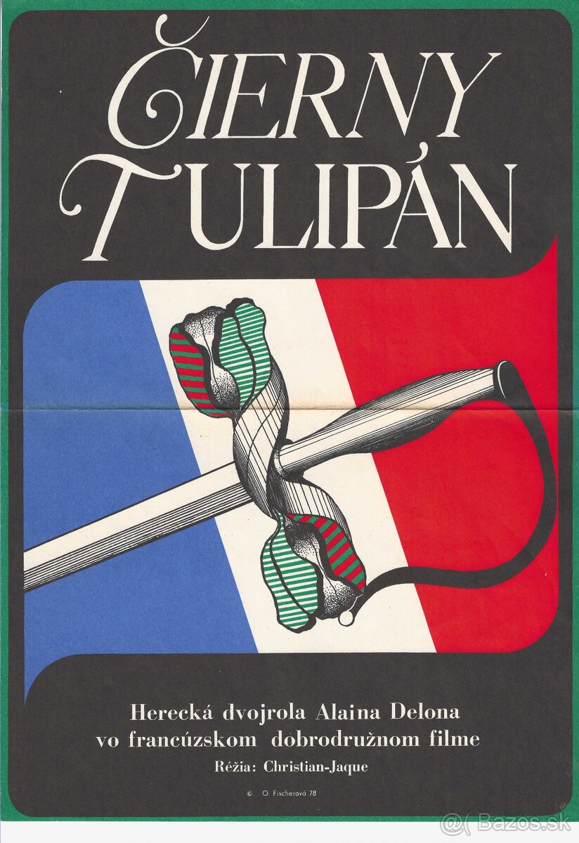 FILMOVE PLAGATY ALAIN DELON - 4