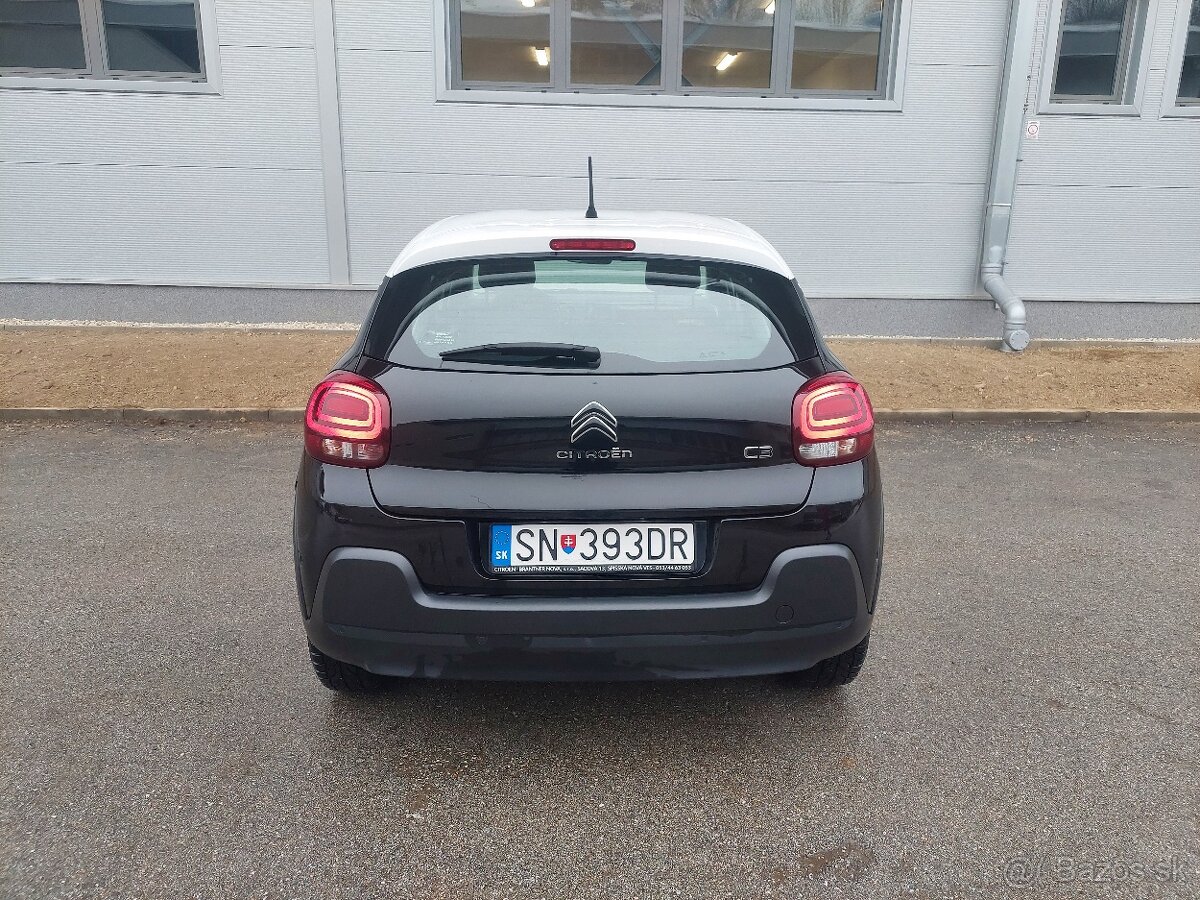 Citroen C3 PureTech 82 S S Shine Pack - 4