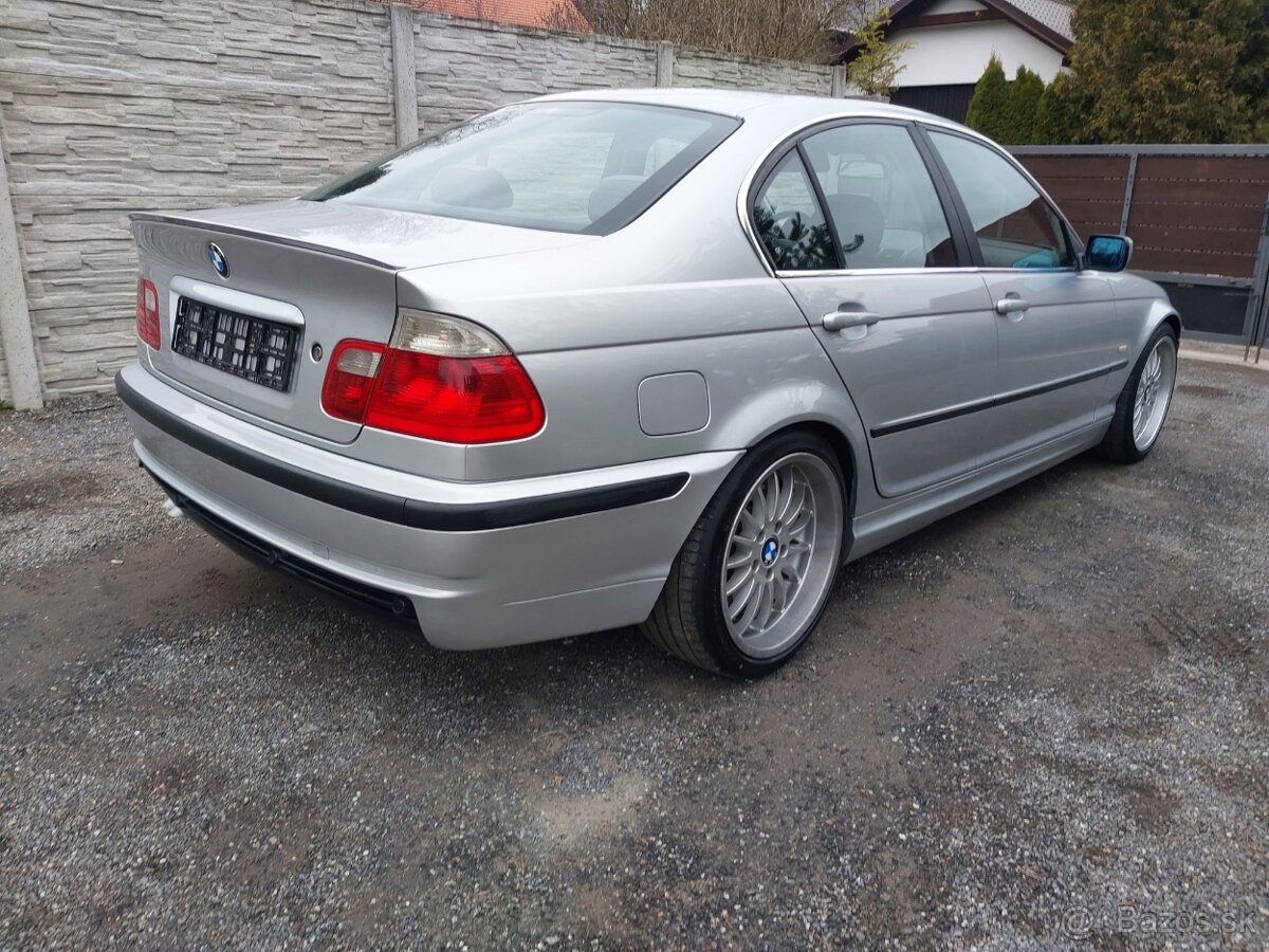 BMW 330d ///M paket - 4
