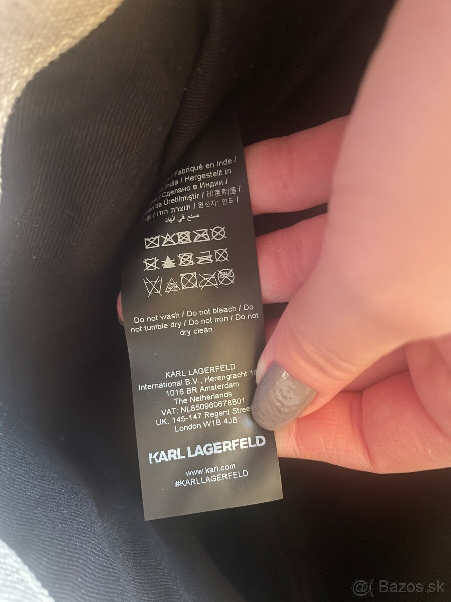 Kabelka Karl Lagerfeld - 4