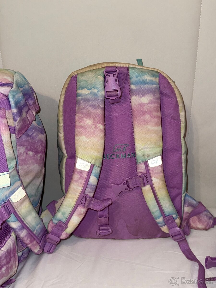 Školský batoh backmann 1-3 ročník - 4