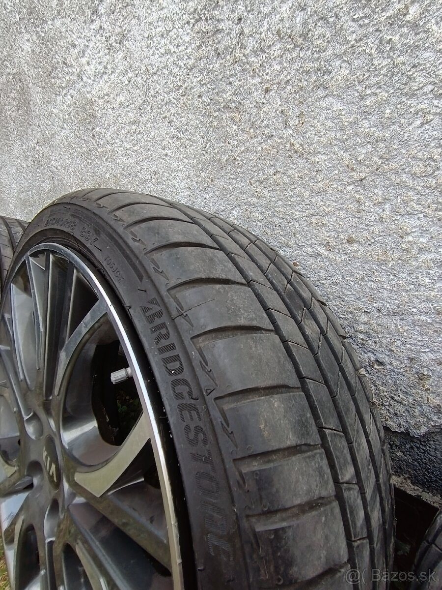 Kia Ceed Letná sada R18 - 4