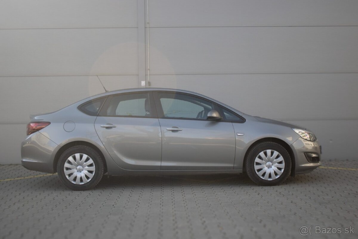 Opel Astra, servisní knížka, 100% stav - 4