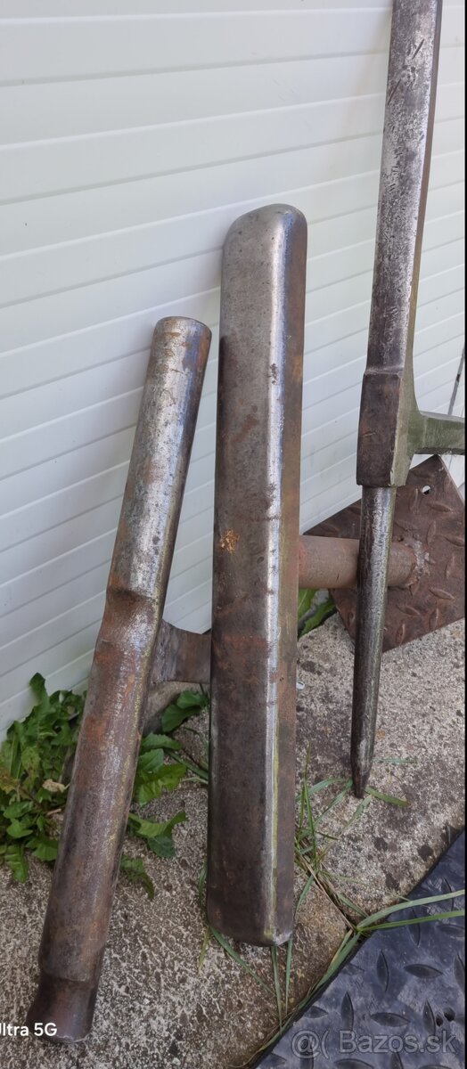 Predam kovacske naradie - 4