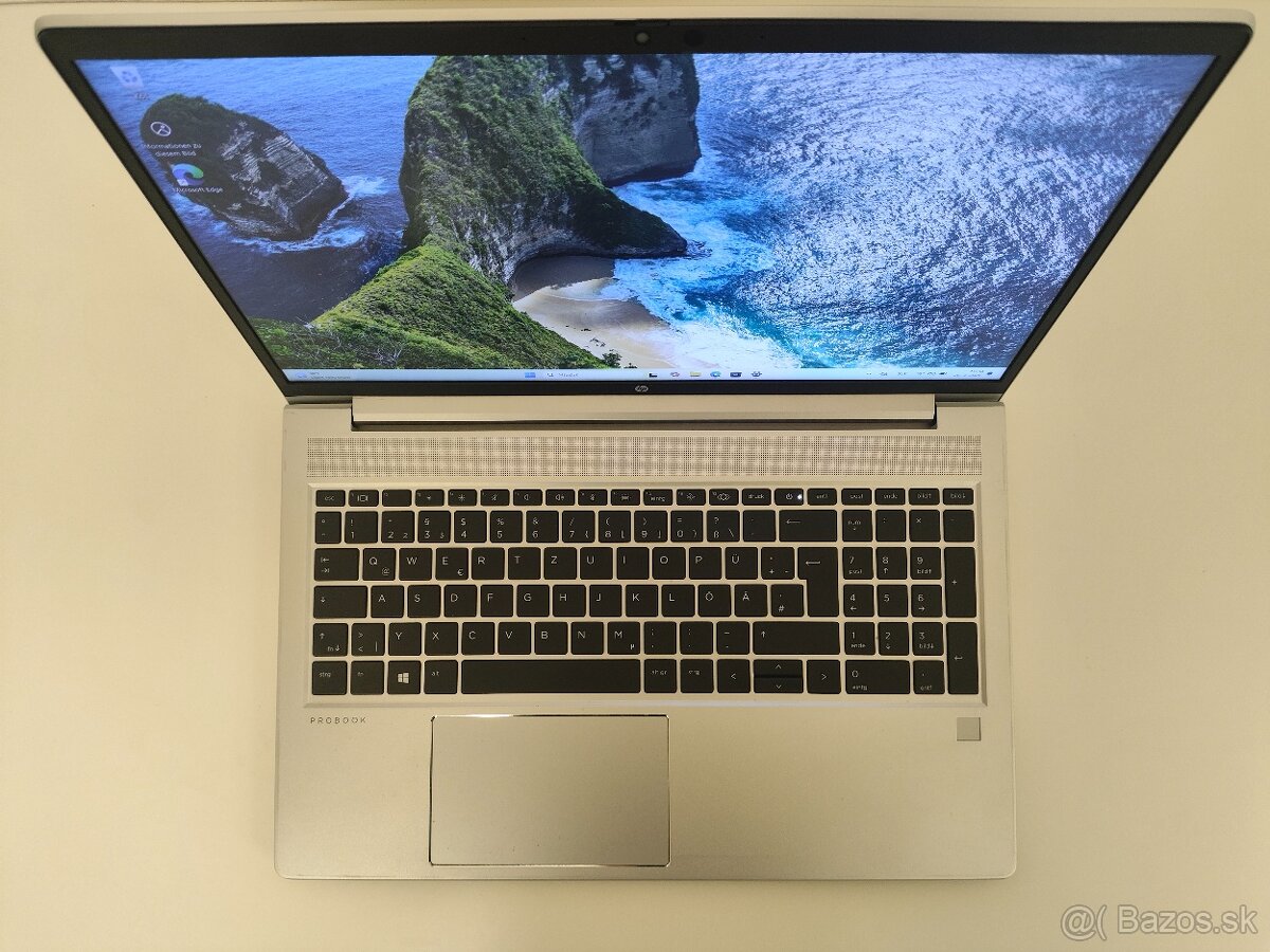 HP ProBook 455 G8 | R7 • 16GB • 512GB SSD - 4