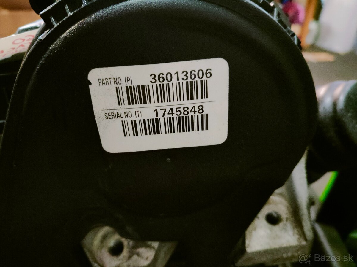 Motor Volvo D5244T12 - 4