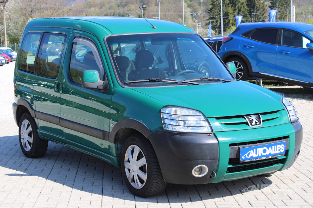 Peugeot Partner 1,6 HDi 66 kW - 4