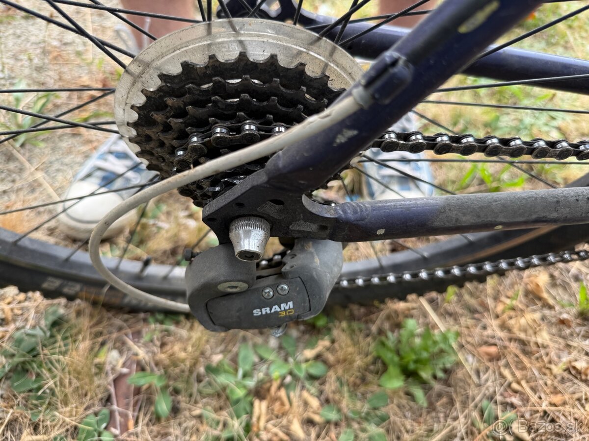 Bicykel GIANT - 4