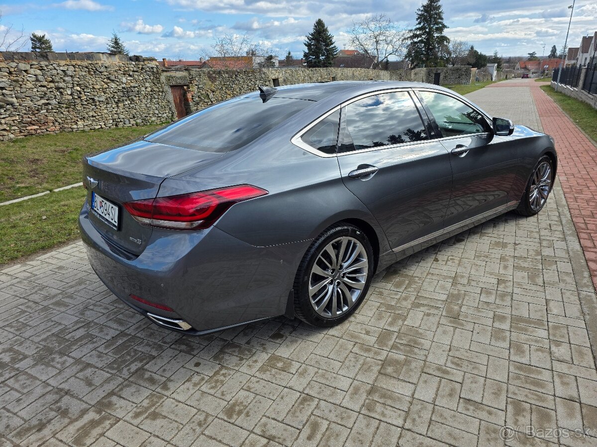 HYUNDAI GENESIS 3.8 V6 4X4 PREMIUM - 4