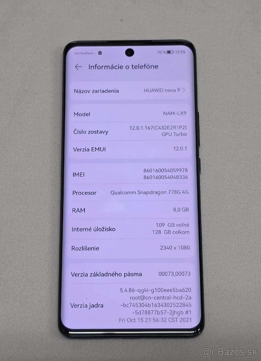 Huawei Nova 9 - 4
