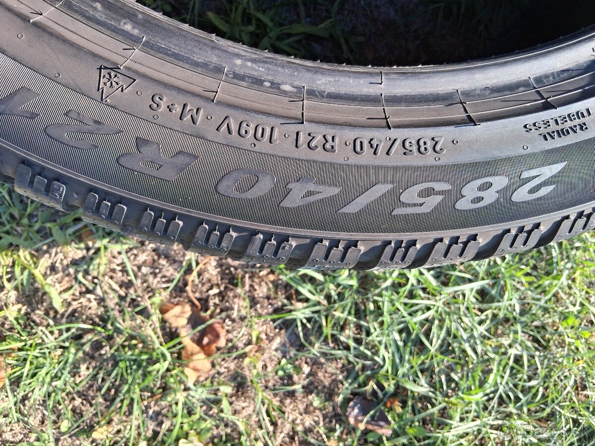 285/40 r21 zimne pneumatiky - 4