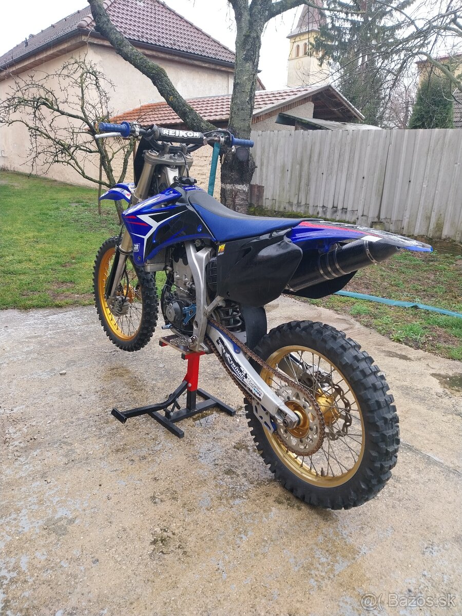 Yamaha yzf450