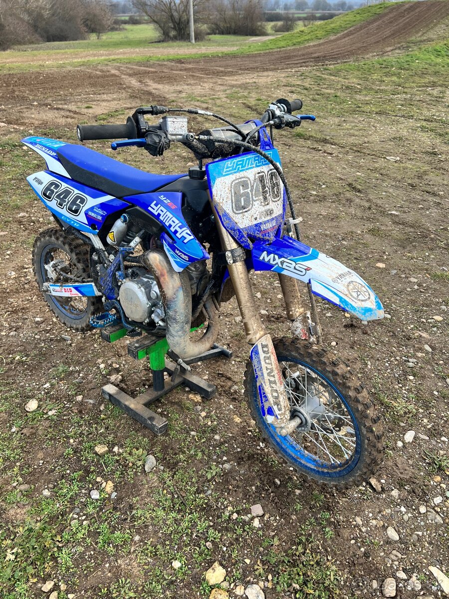 Yamaha YZ65