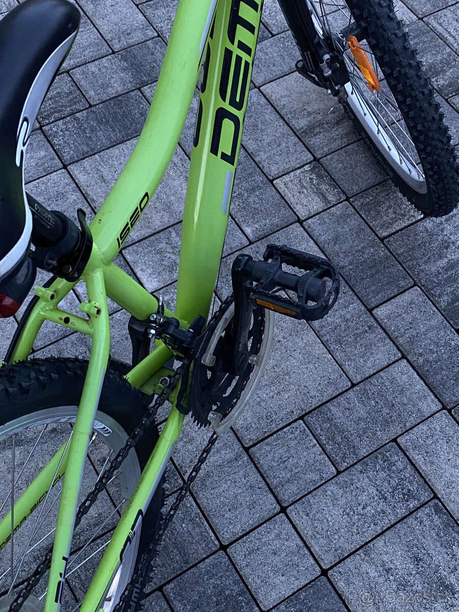 🚴♂️ MTB SR Junior 3020 DEM – spoľahlivý bicykel pre junior - 4